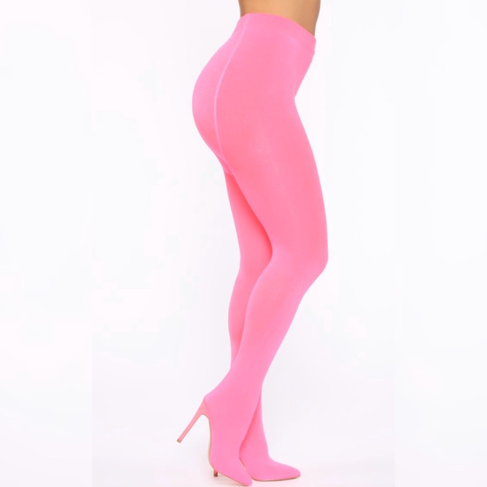 NWT Fashion Nova You Alright Heeled Legging Boots